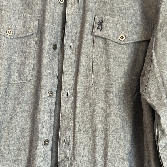 Browning Button Up - Picture 3 of 3
